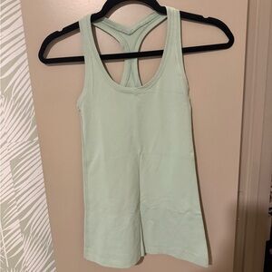 Lululemon Racerback Tank Top